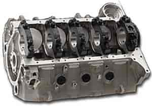 Aluminum Big M Engine Block 4.250