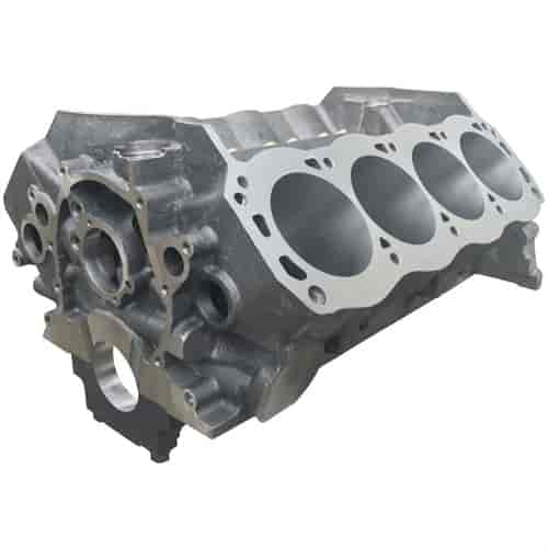 SB-Ford Iron Eagle PRO Engine Block 220 BHN Cast Iron 4.000 / 9.500