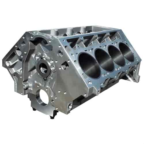 LS Next Engine Block Aluminum 4.000 / 9.750