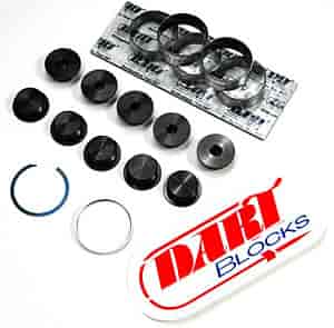BB Chevy Aluminum Block Parts Kit Includes: Coated Cam Bearings