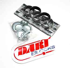 SHP Block Parts Kit SB Chevy Includes: