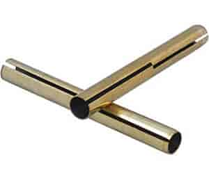 Valve Guide Liner - Bronze Stem Diameter: 3/8"