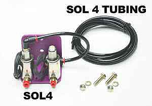 Solenoid Kit For TS6, TS30, TS35, TS1RD and