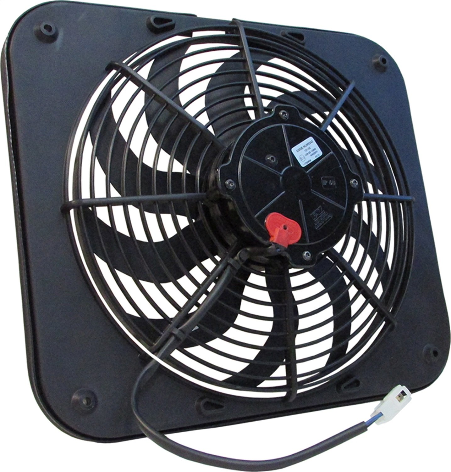 Jetstreme I Platinum Supreme-Series Electric Cooling Fan,