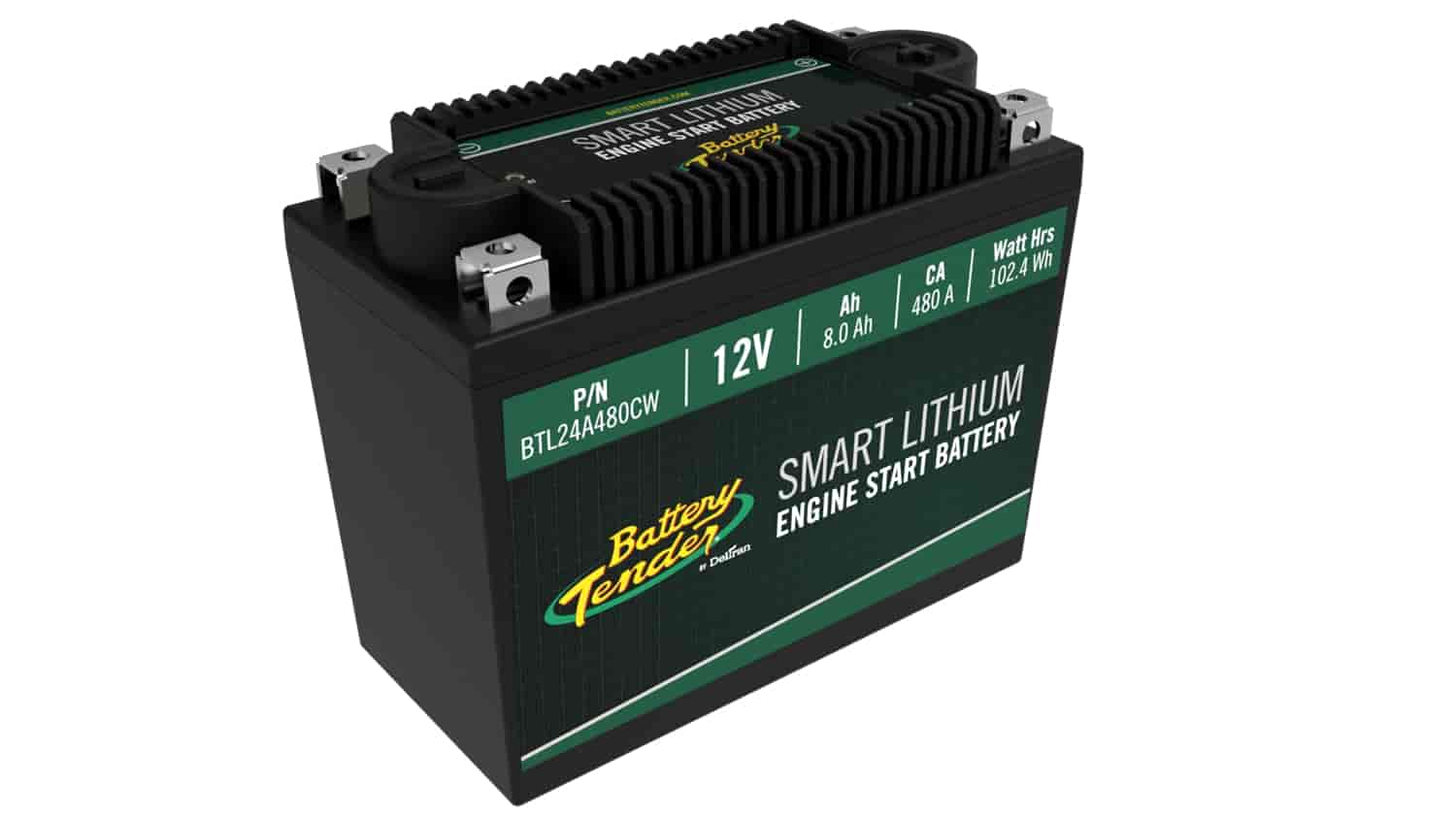 Smart BMS Lithium Battery 12V