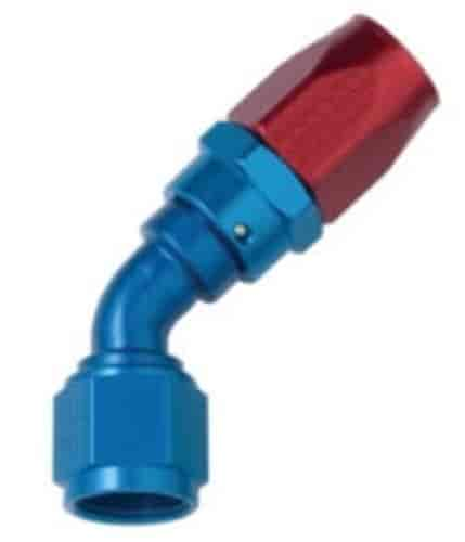 -10 X 45 POWER FLOW HOSE END