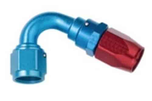 -6 X 120 POWER FLOW HOSE END