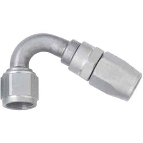 Series 3000 120-Degree Bent Tube Hose End -12 AN