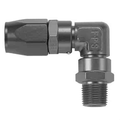 -10 X 90 X 3/4-16 8 HOSE END