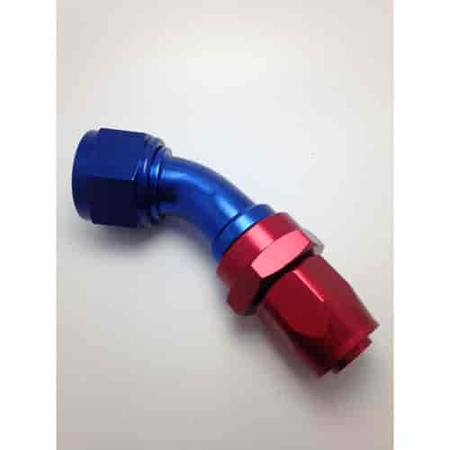 Series 2000 Reducer Pro-Flow Hose End 30-Degree