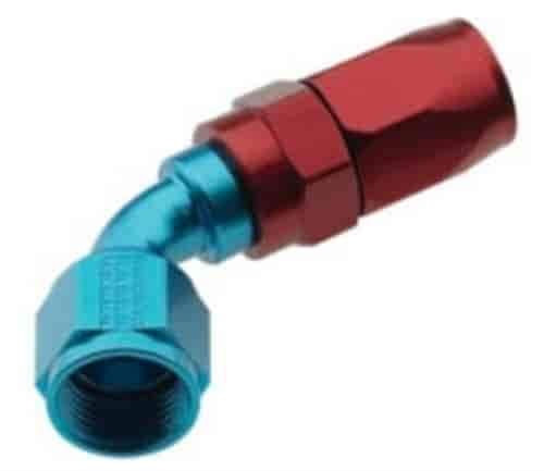 -16 FEM X -12 HOSE 45 DEG REDUCING HOSE END