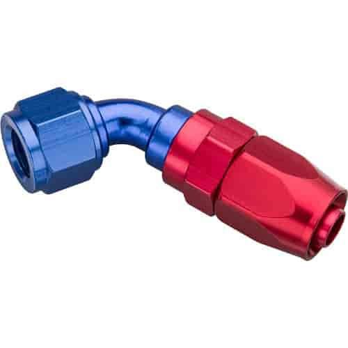 -6 NUT X -8 HOSE 60 DEGREE EXPANDING HOSE END