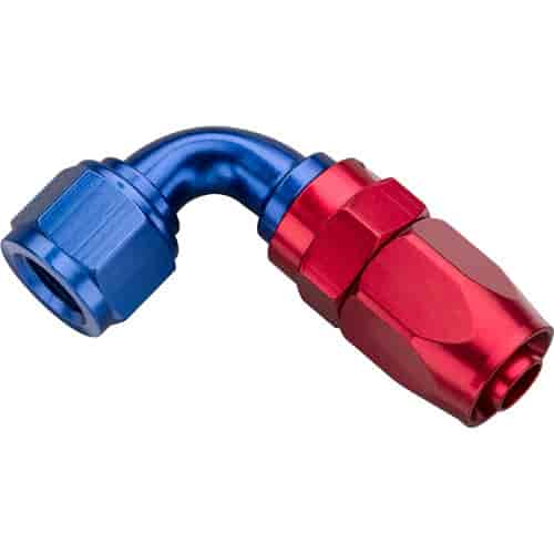 Series 2000 Expander Pro-Flow Hose End 90-Degrees