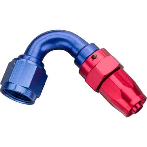 -8 FEM X -6 HOSE 120 DEG REDUCING HOSE END