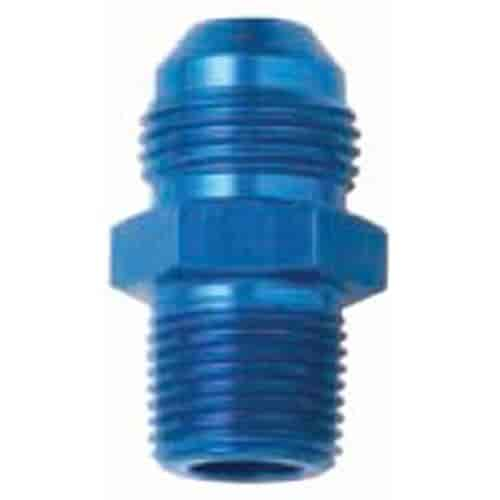 Aluminum Straight Adapter - 816 -4 x 1/4" NPT