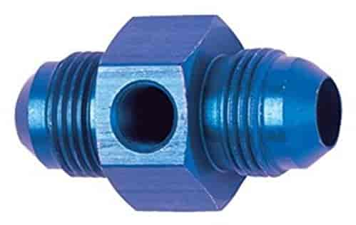 INLINE GAUGE ADAPTER -6 X - 6 MALE