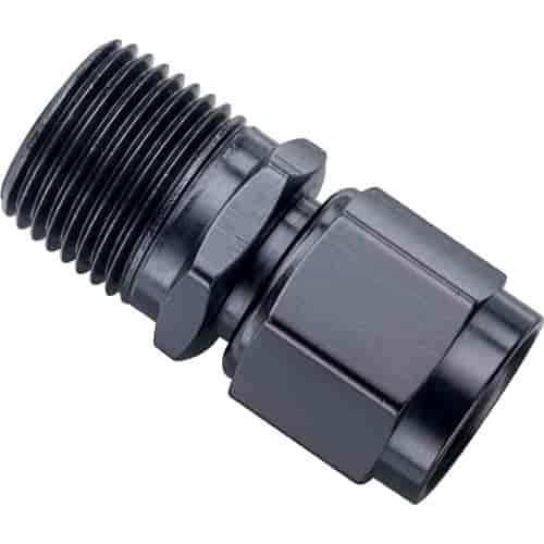 AN Female Swivel to Pipe Fitting - 993 -6 x 3/8" NPT
