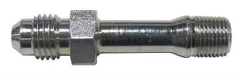 581690 -4 AN X 1/8 MPT Steel Oil Pressure Adapter