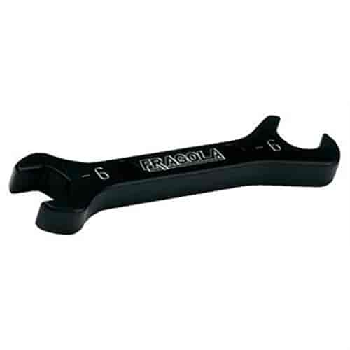 -6 DOUBLE OPEN END WRENCH