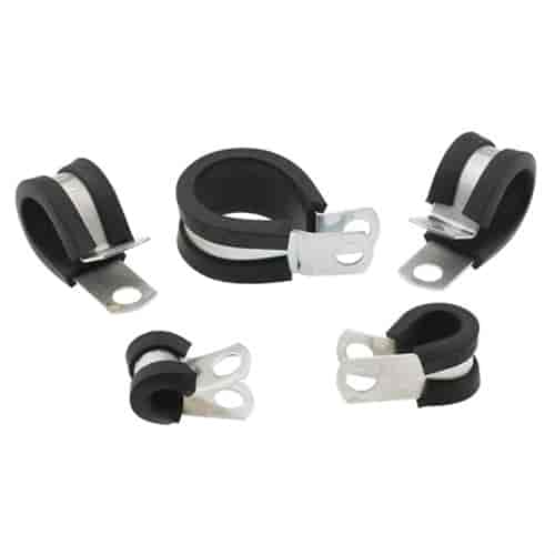 Padded Line Clamps .250 in.
