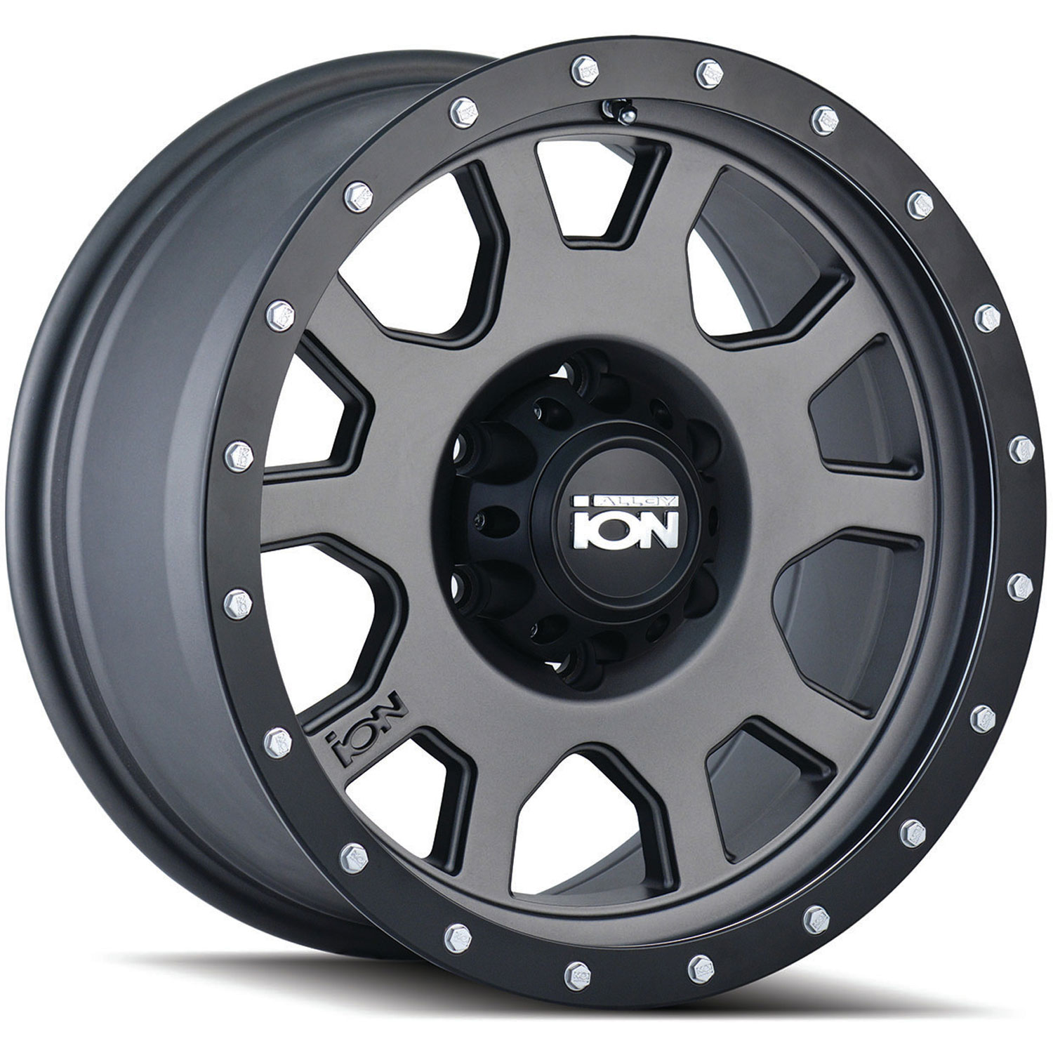 Ion 135 Series Wheel Size: 20" x 9"