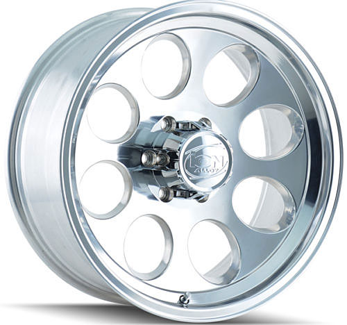 Ion 171 Series Wheel Size: 16" x 8"