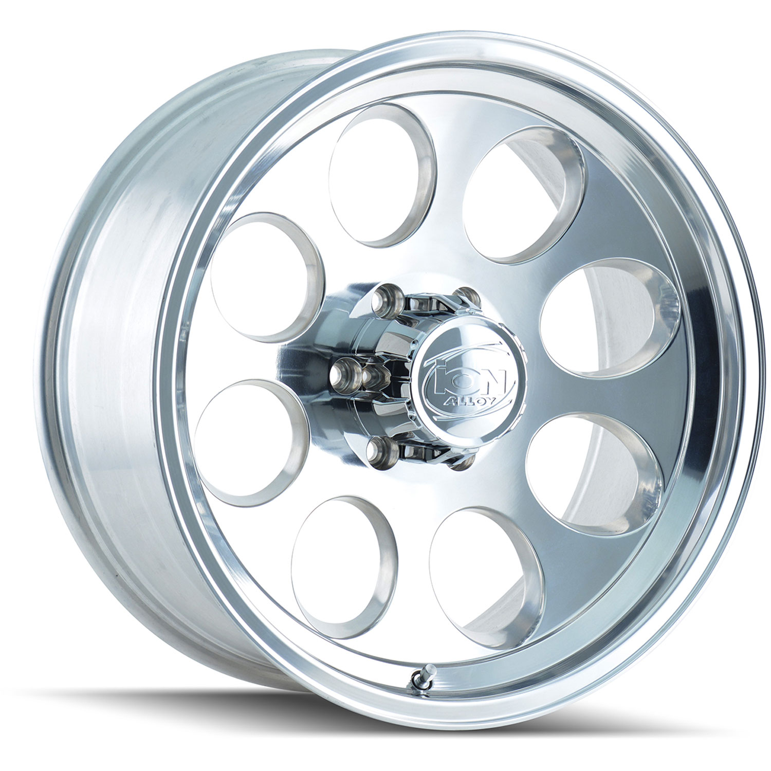 Ion 171 Series Wheel Size: 17" x 9"