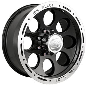 174 Series Wheel Size: 15" x 10"