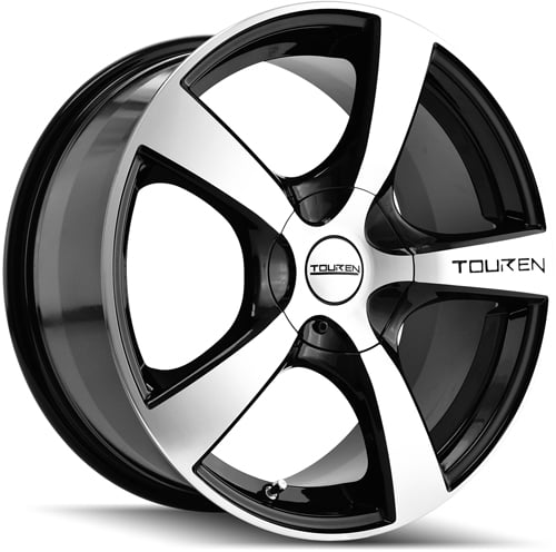 Touren TR9 Series Wheel Size: 18" x 8"