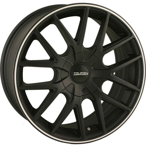 Touren TR60 Series Wheel Size: 20" x 8.5"