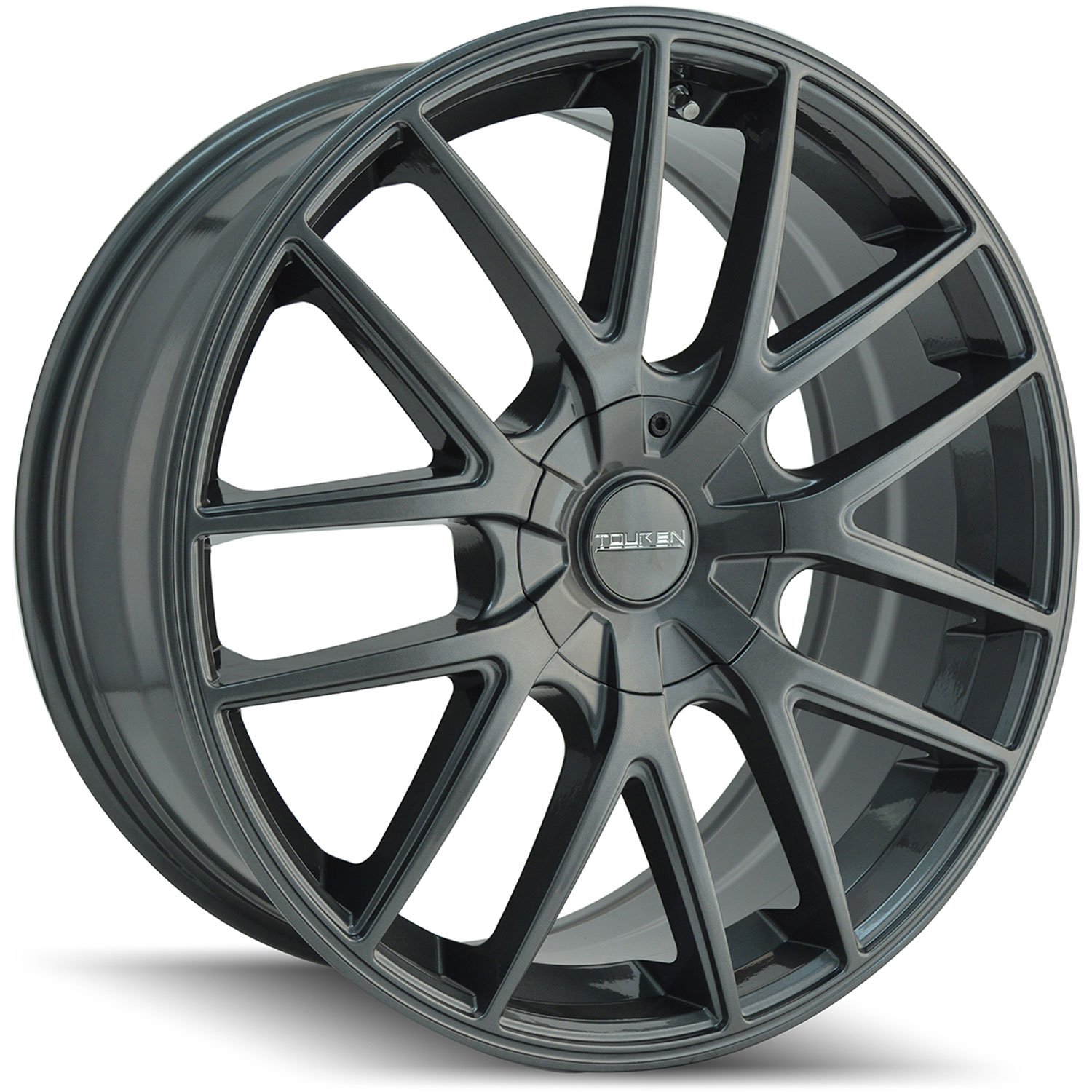 Touren TR60 Series Wheel Size: 17" x 7.5"