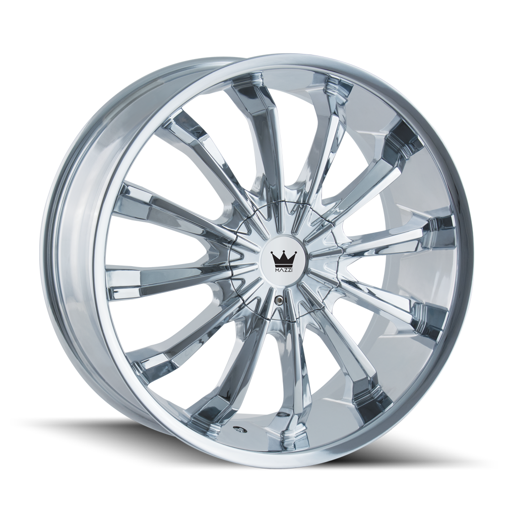 FUSION 22X9.5 5X114.3/120