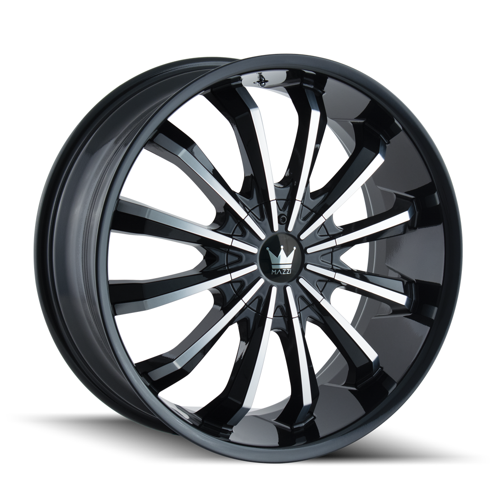 FUSION 18X7.5 5X100/105MM