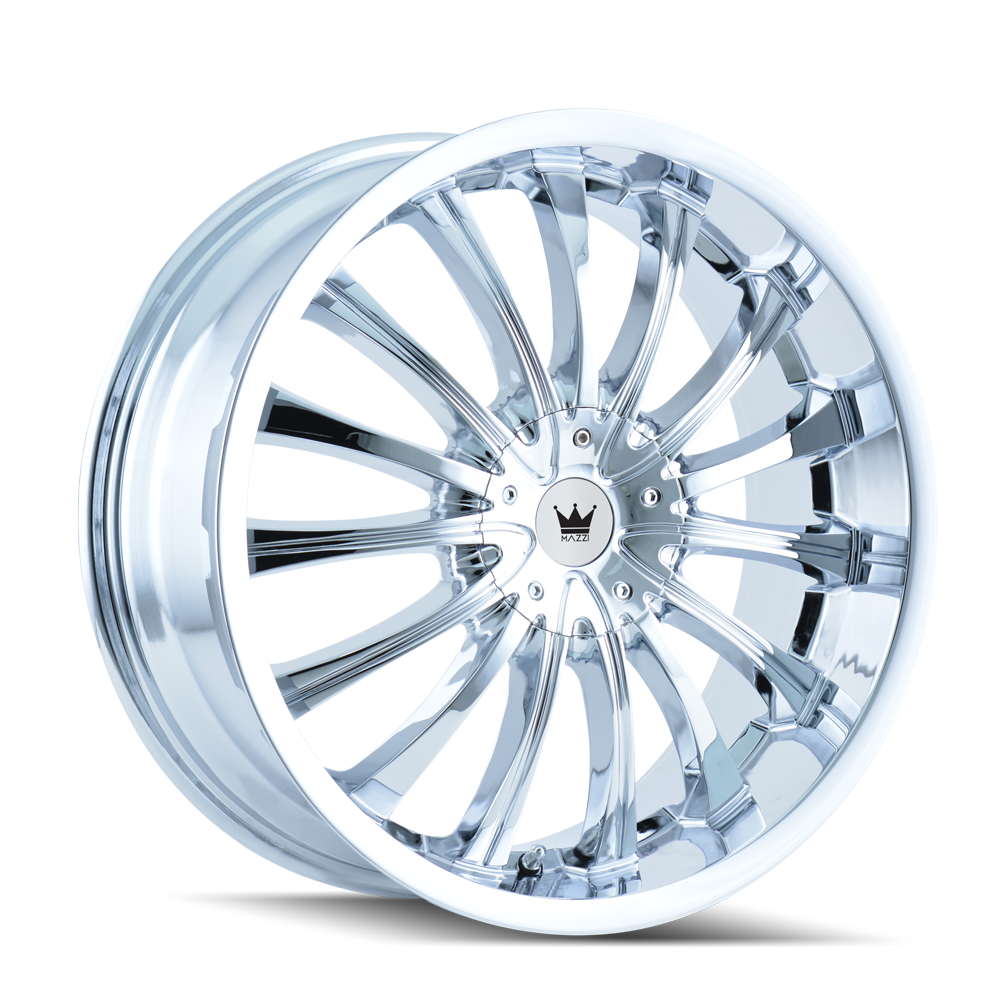 HYPE 22X8.5 5X108/114.3MM