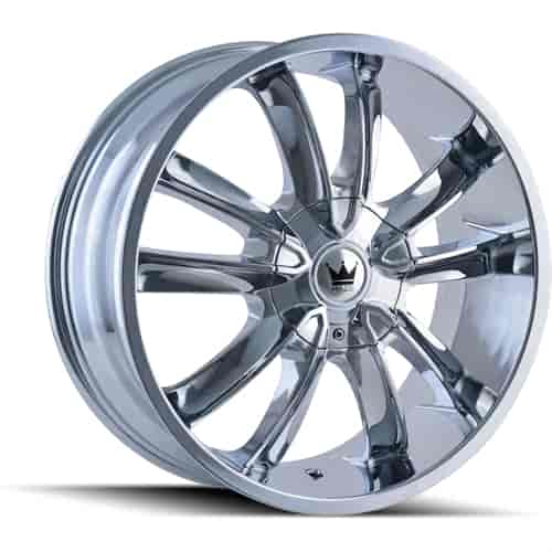 Mazzi 366 Obsession Wheel Size: 22" x 9.5"