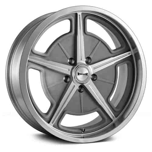 Ridler 605 Series Wheel Size: 20