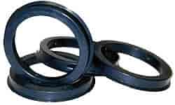Hub Centric Rings Wheel Bore: 65mm (2.56