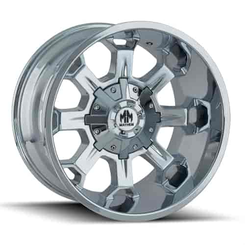 Mayhem 8105 Series Combat Wheel Size: 20" x 10"