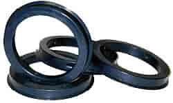 Hub Centric Rings Wheel Bore: 74mm (2.91
