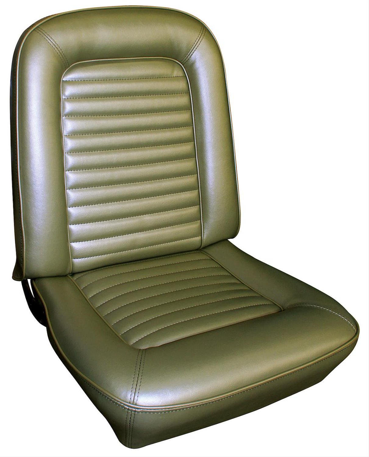 1965 Ford Mustang Standard Interior Front Bucket Seat Upholstery Set