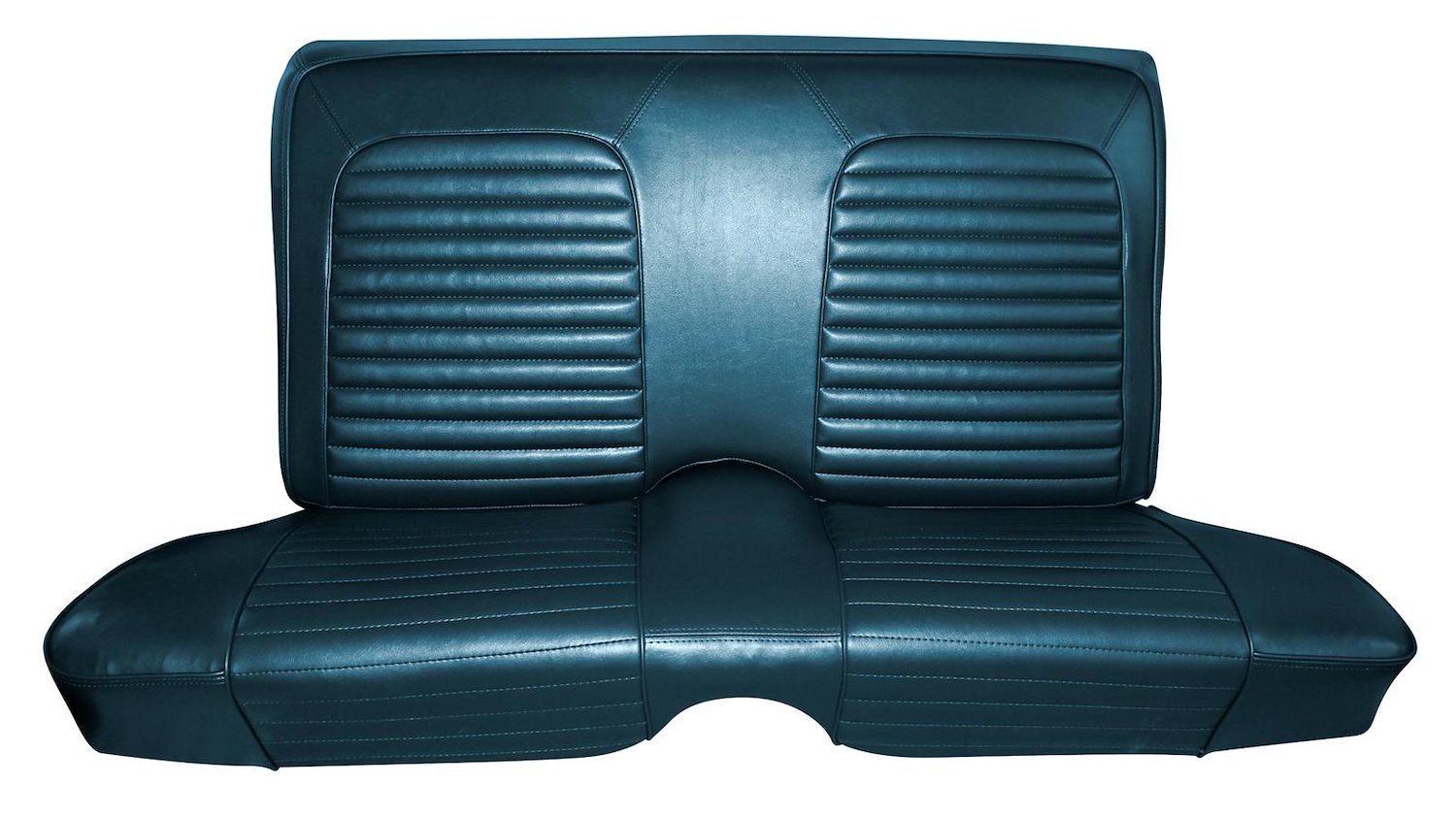 1966 Ford Mustang Convertible Standard Interior Rear Bench