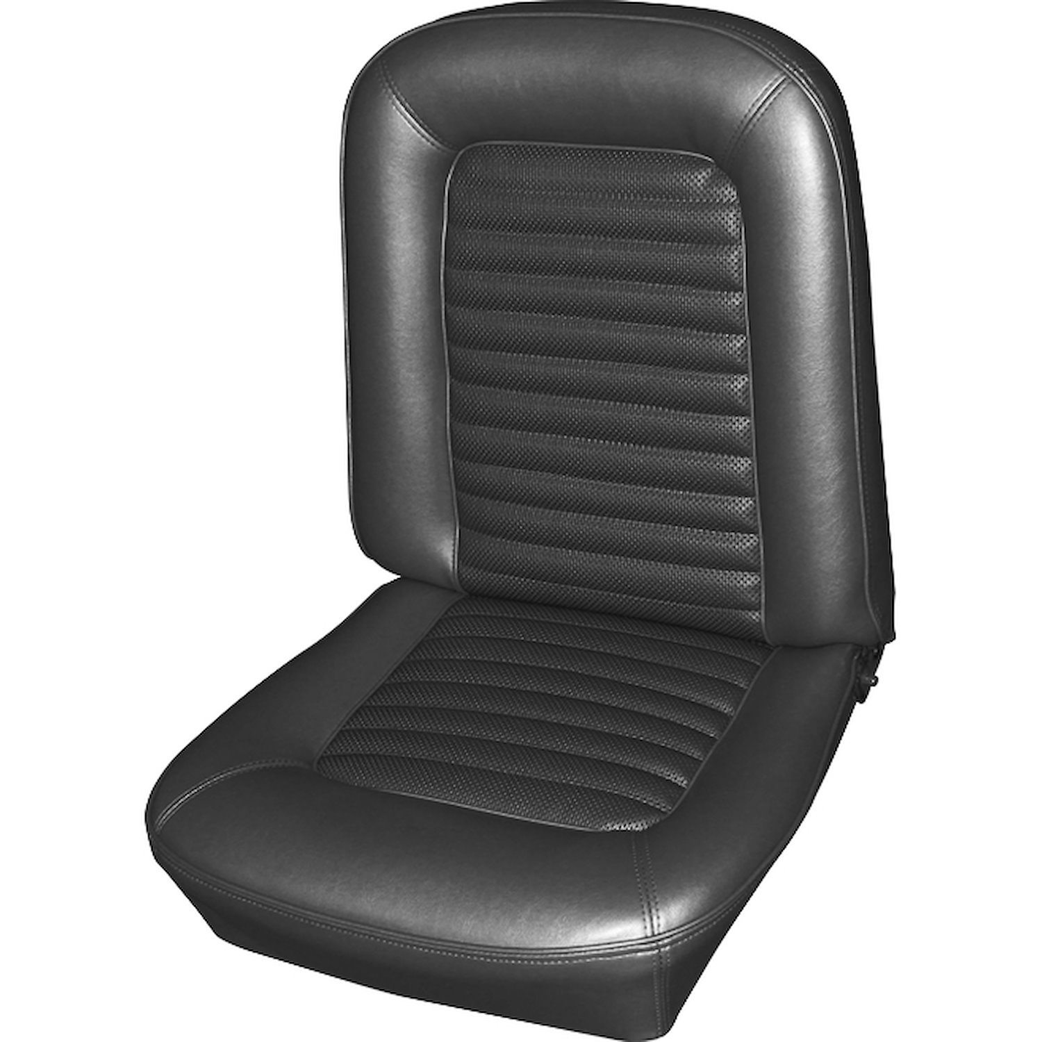 1966 Ford Mustang Standard Front Bucket Seat Upholstery Set