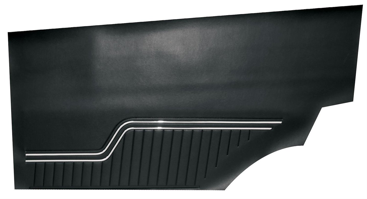 1965 Chevrolet Chevelle Malibu and Super Sport Convertible Interior Rear Quarter Panel Set