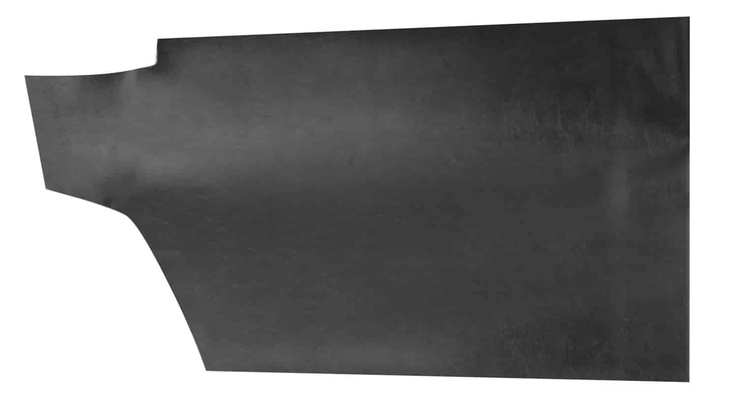 1963-1964 Buick Riviera Standard Interior Unassembled Rear Quarter Panel Set