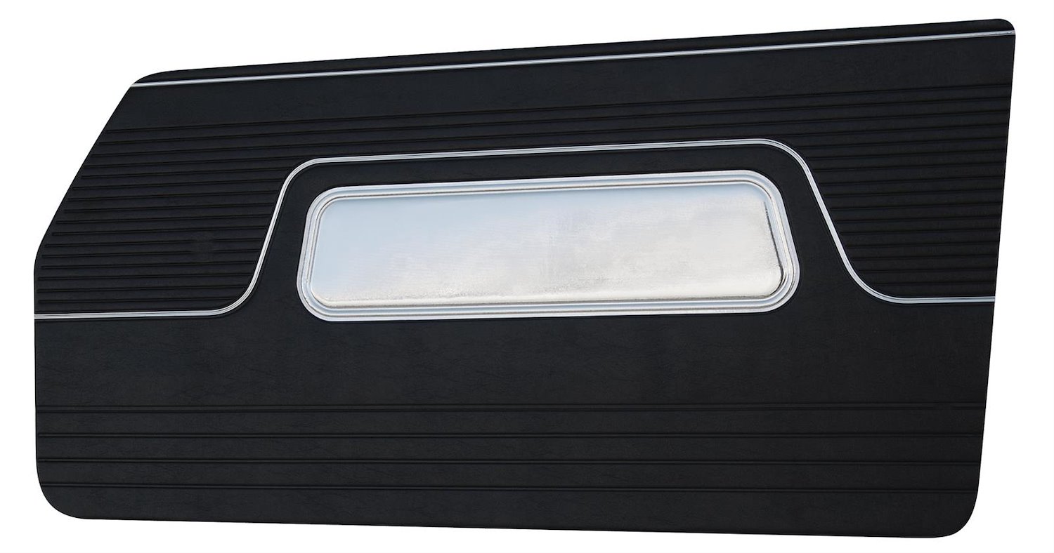 1963 Ford Galaxie 500 Interior 2-Door Front Door Panel Set