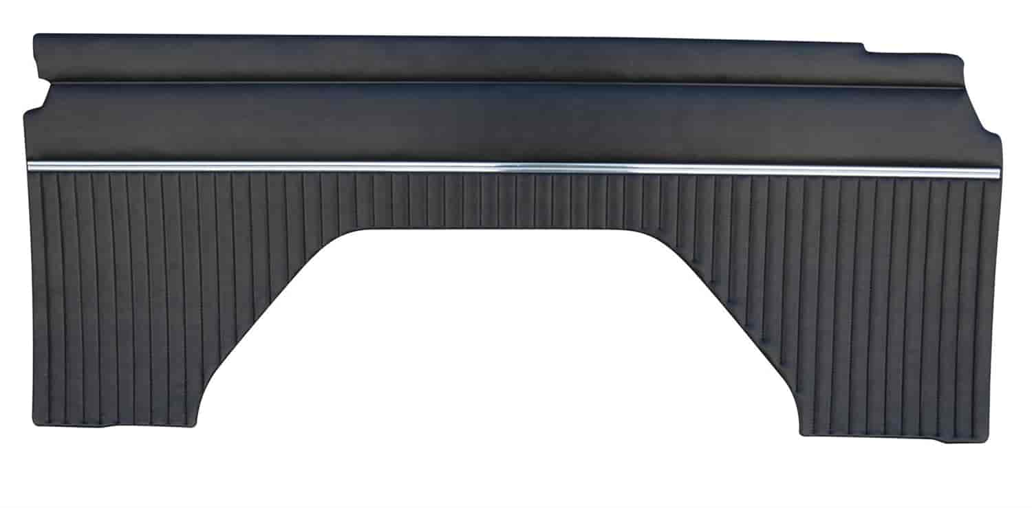 1966-1976 Ford Bronco Interior Rear Quarter Panel Set