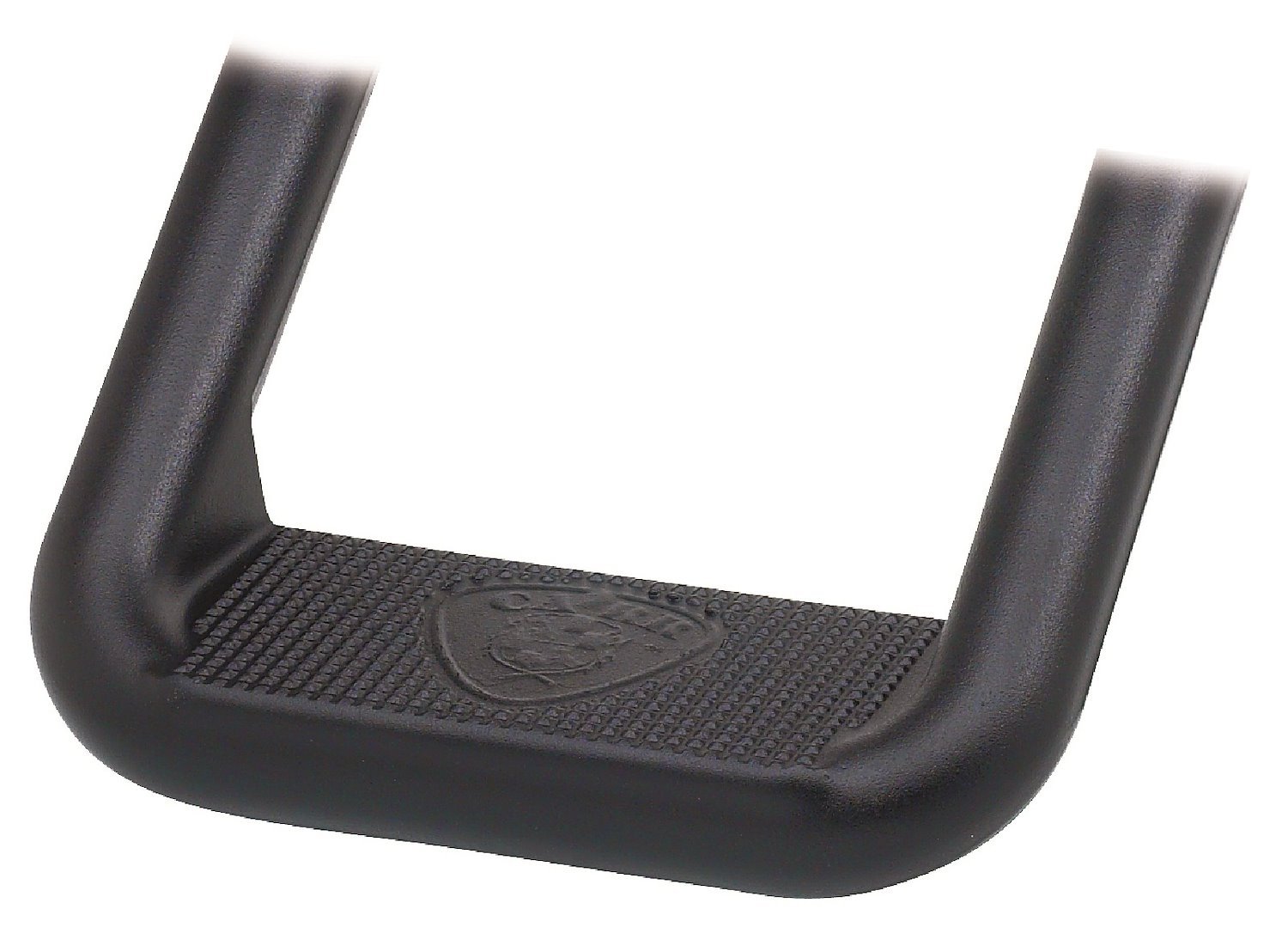 104501-1 HOOP II Assist/Side Step [XP3 Black Powder Coat]