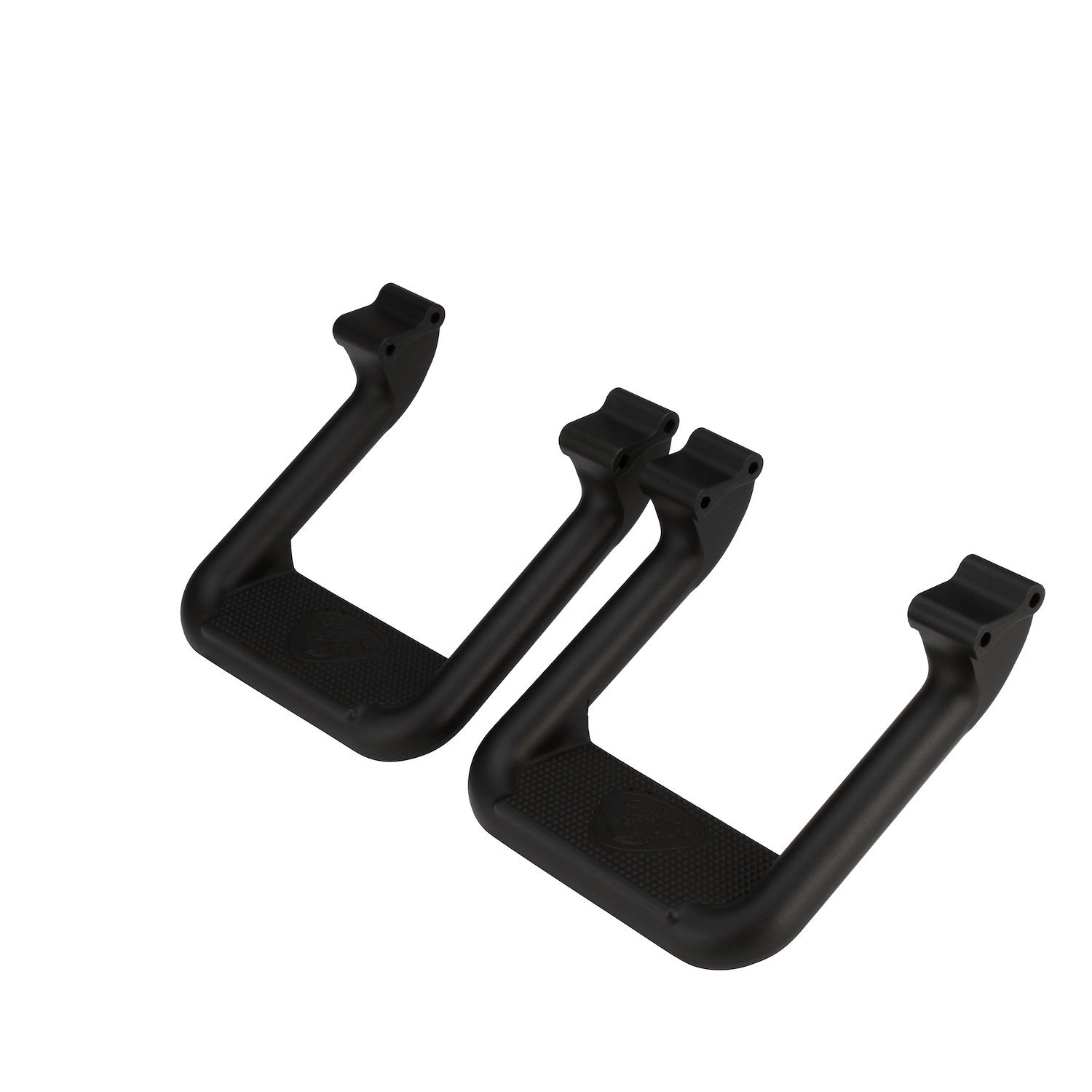 108221 HOOP II Assist/Side Step, Fits Select Ford Expedition; F-Series Super-Duty [XP3 Black Powder Coat]