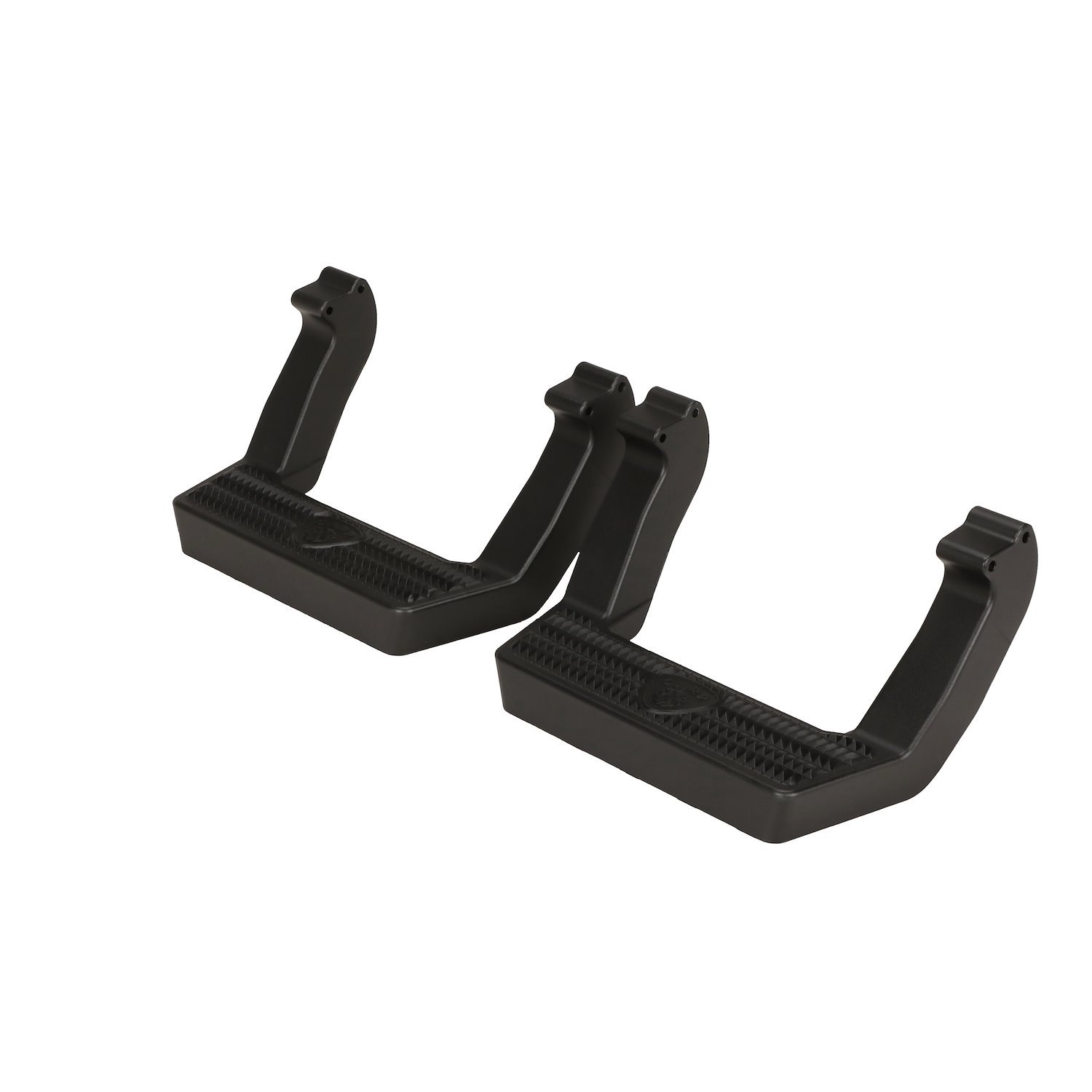 118221 LD Step Assist/Side Step, Fits Select Ford Excursion/F-150/F-Series Super-Duty [XP3 Black Powder Coat]