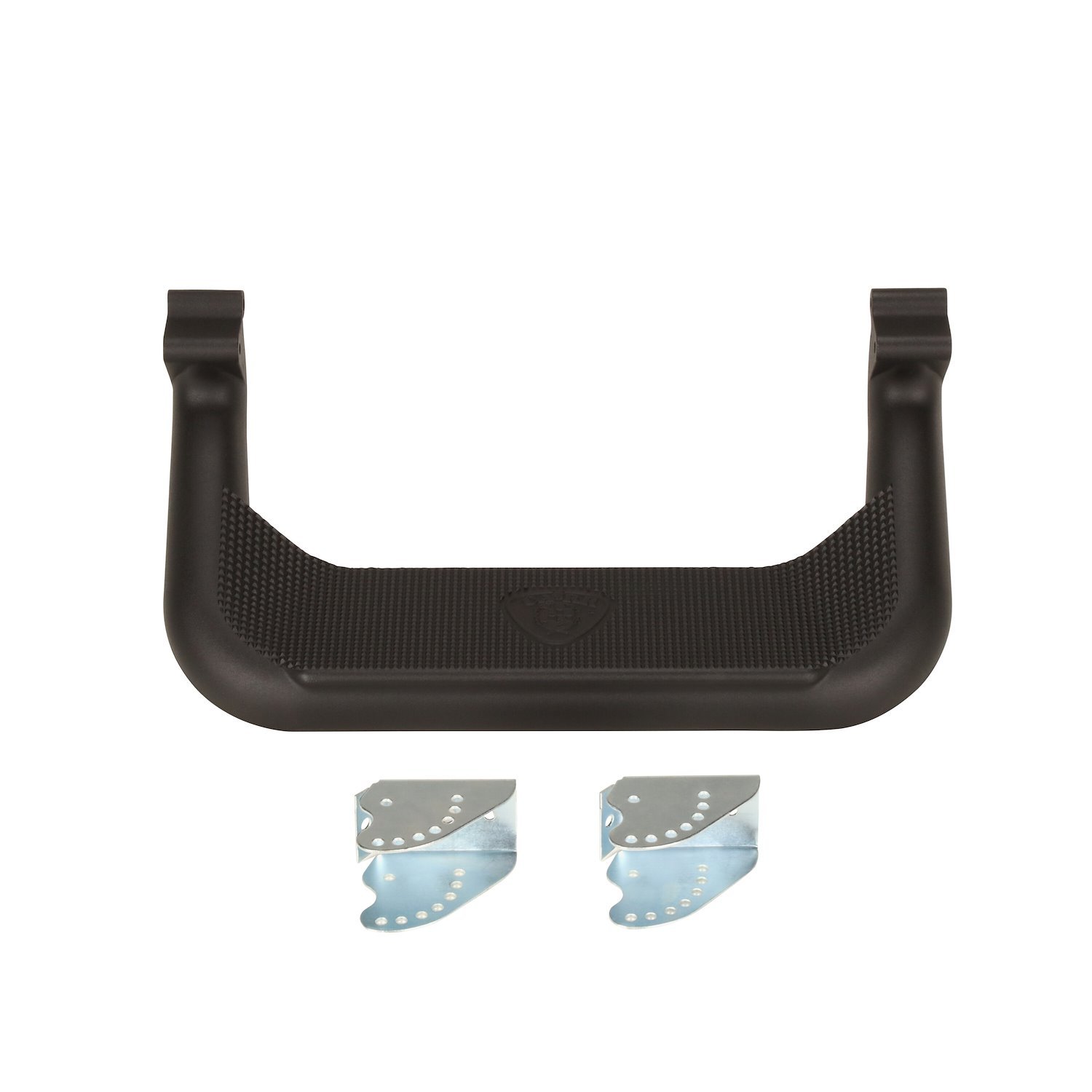 124031-1 Super Hoop Assist/Side Step [XP3 Black Powder Coat]